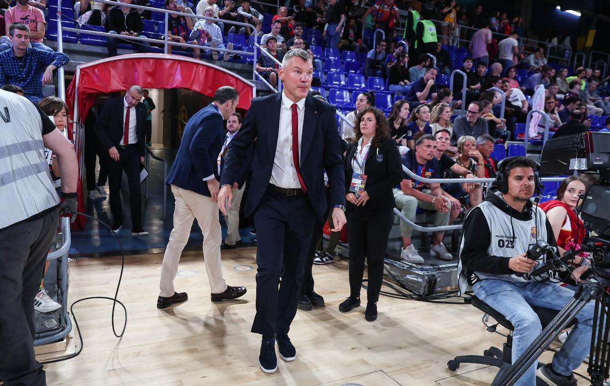 ¡El Palau Blaugrana 'perdona' al Barça tras la debacle en la Final Four! ¡El Palau Blaugrana 'perdona' al Barça tras la debacle en la Final Four!