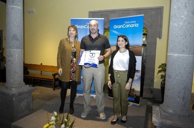 ENTREGA DISTINCIONES TURISTICAS