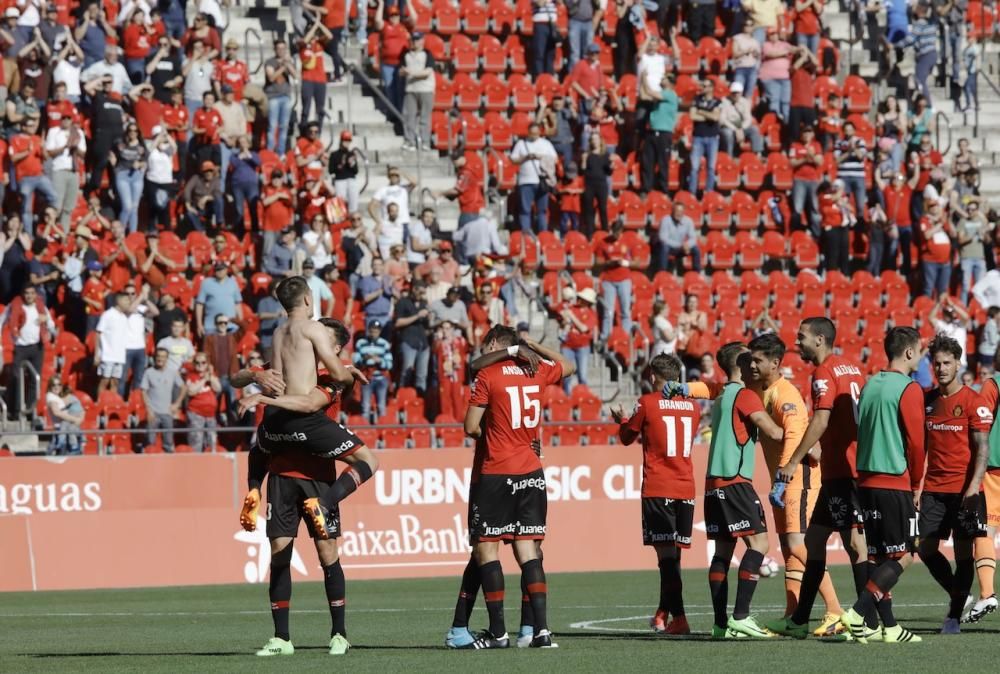 RCD Mallorca - Elche