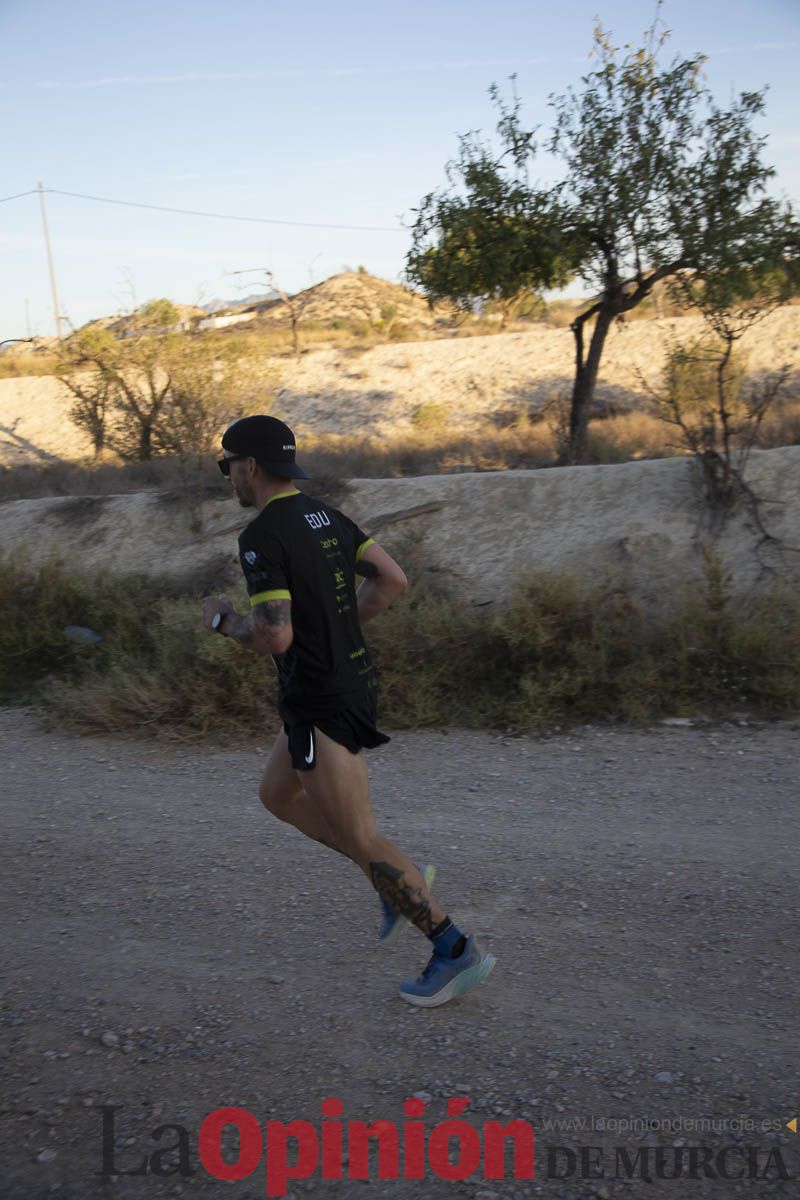 90 K Camino de la Vera Cruz (salida desde Murcia)