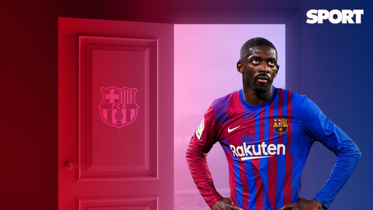 FC Barcelona | Sin noticias de Dembélé