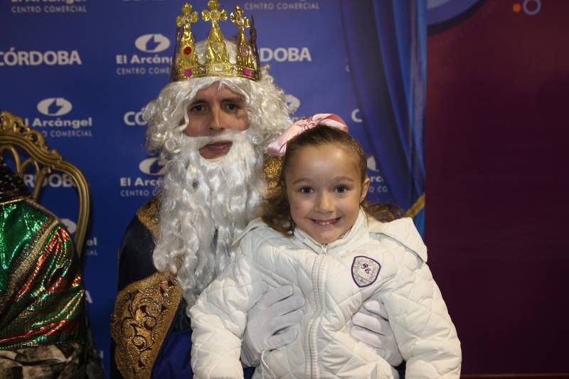 Fotos con Reyes Magos (26-12-2013)