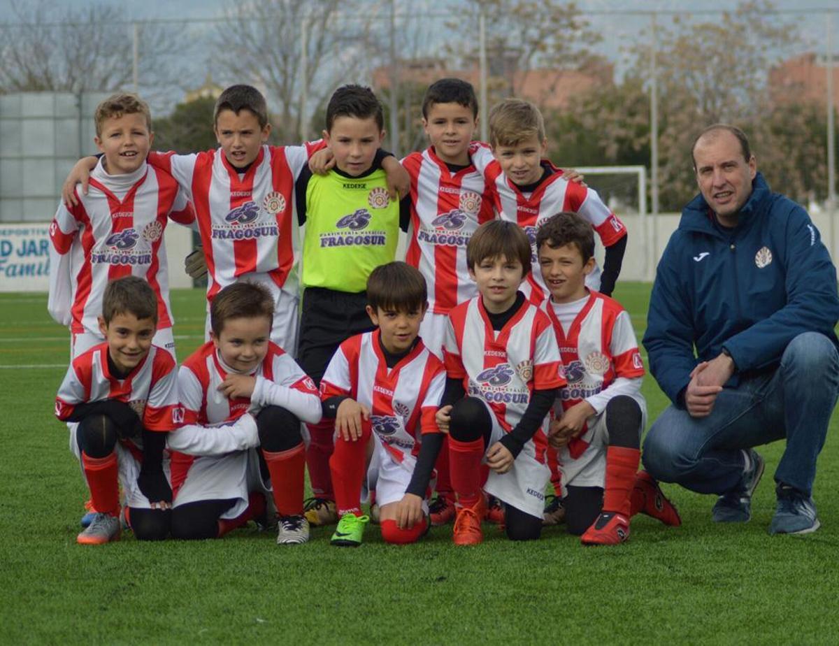 Los mejores equipos de la cantera 2017-2018