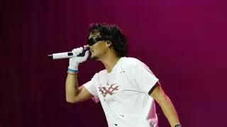 Abraham Mateo consigue dejar 'loco enamorado' al público de Castrelos