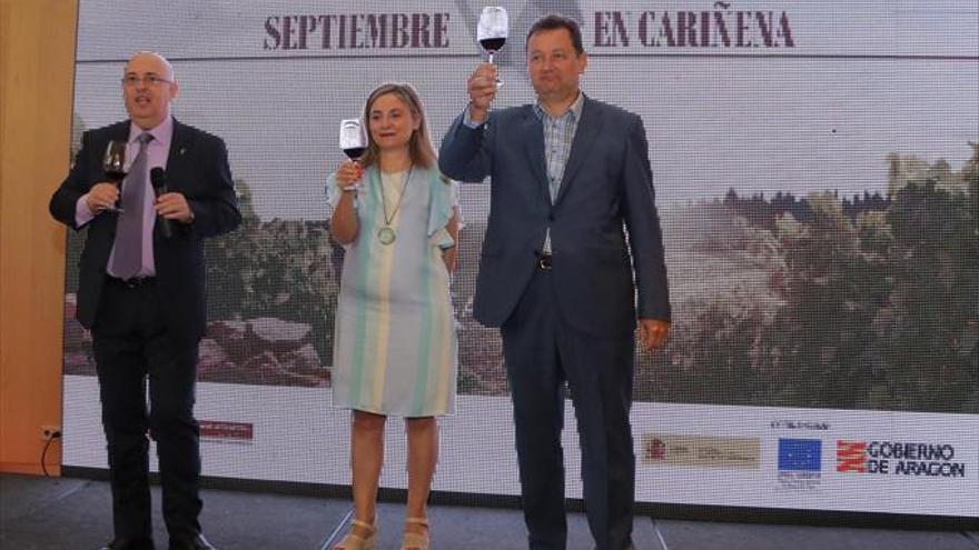 La suerte de Cariñena