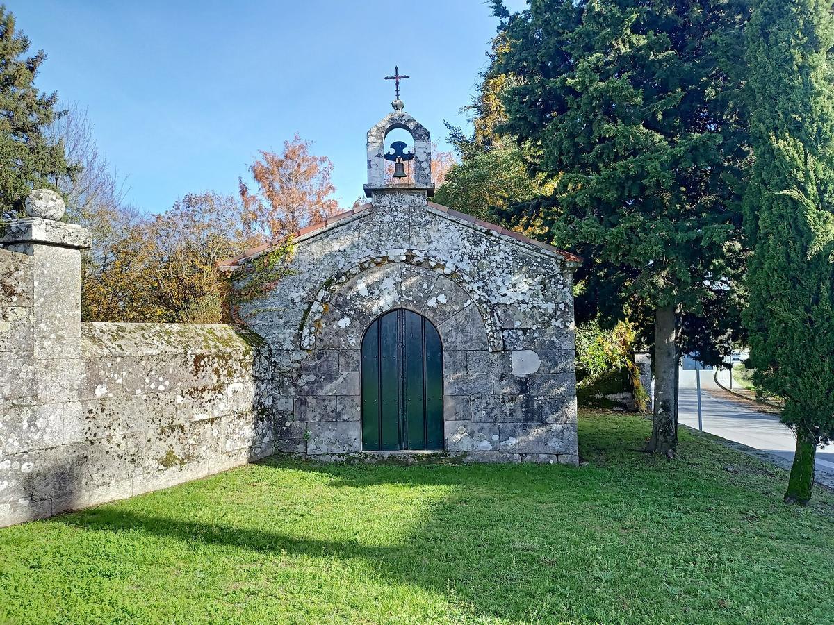 Pazo de Laxe, Monterroso, Galicia