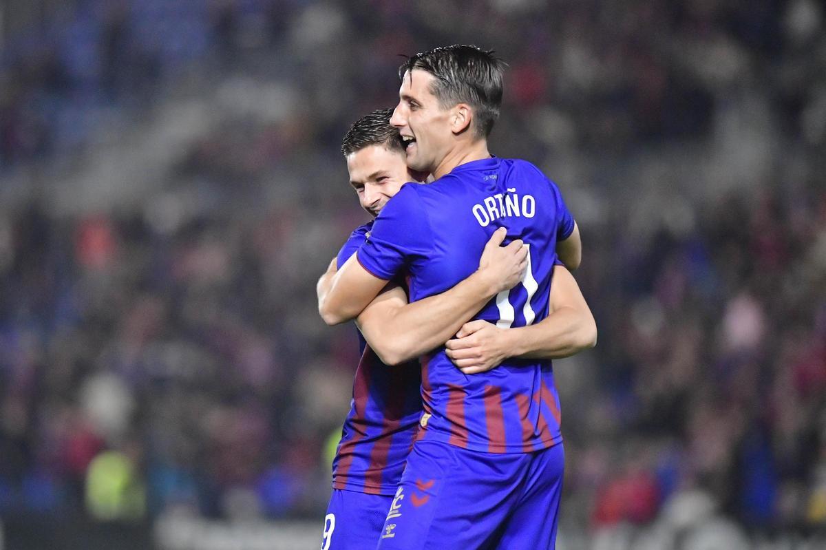 Eldense-Racing de Ferrol: El VAR dictamina las tablas (0-0)
