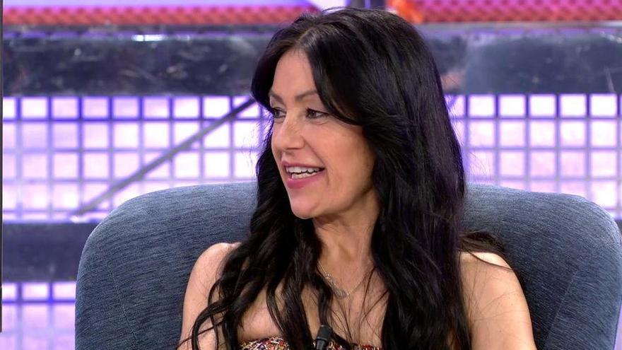 Maite Galdeano, madre de Sofía Suescun.