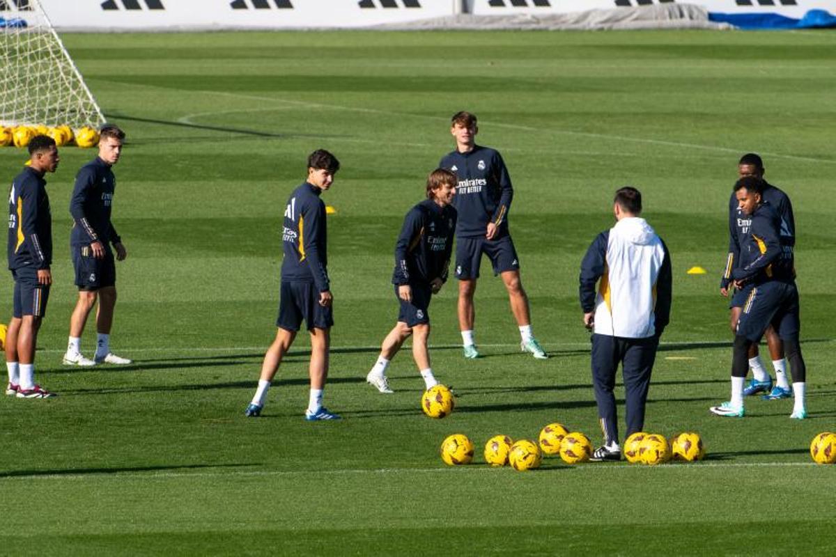 El Real Madrid respira: Inglaterra libera a Bellingham y vuelve a España, Deportes