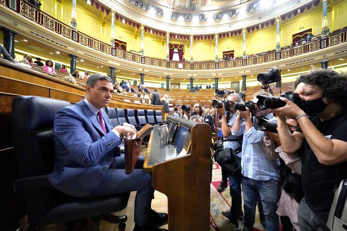 Segunda jornada del debate sobre el estado de la nación