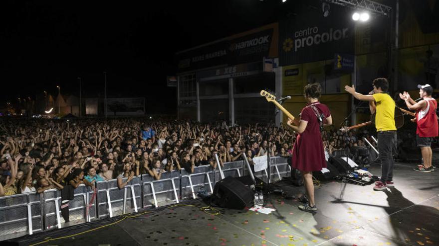 L&#039;Ajuntament de Manresa posa bona nota a la festa major