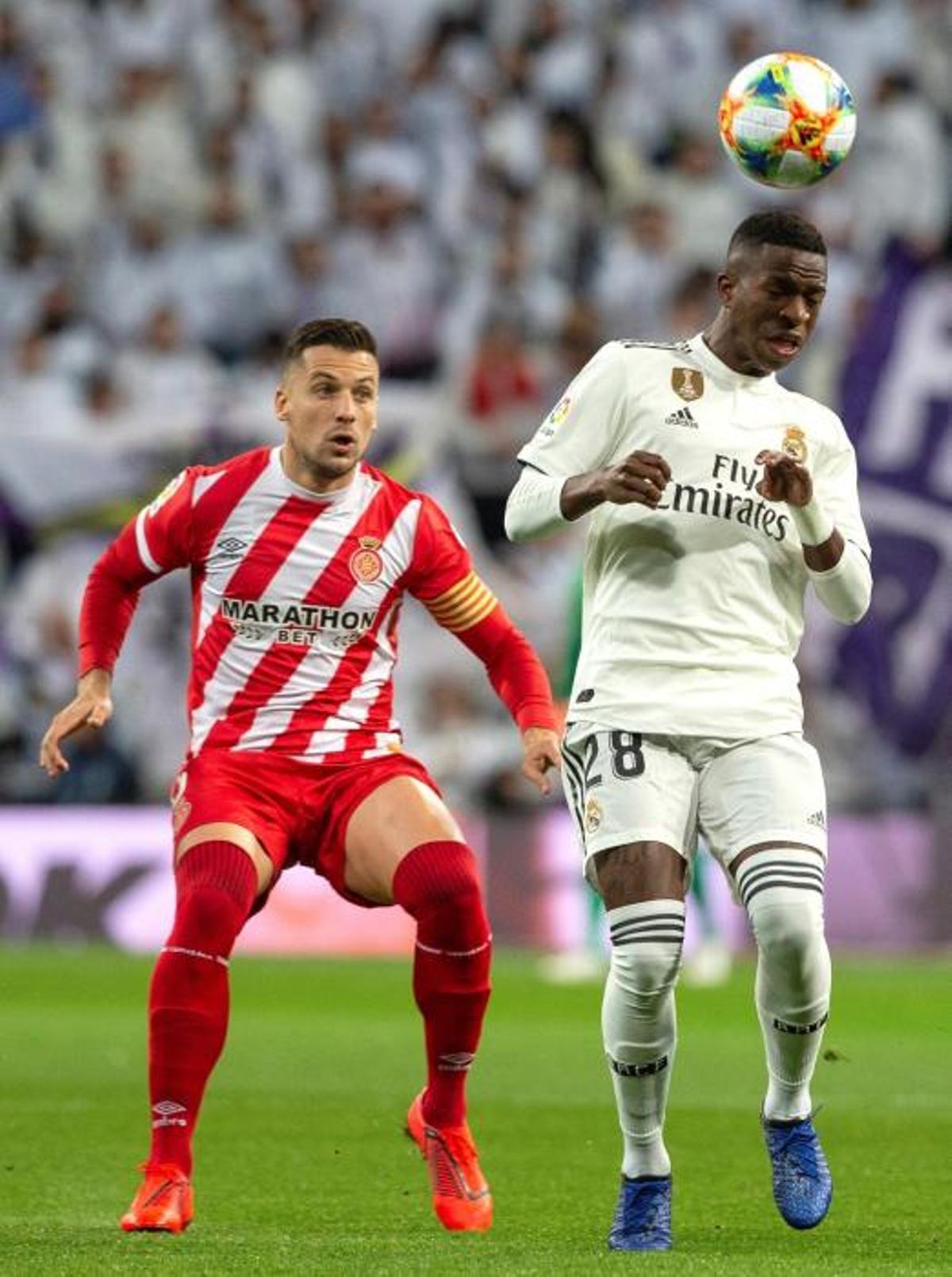 Copa del Rey : Real Madrid - Girona