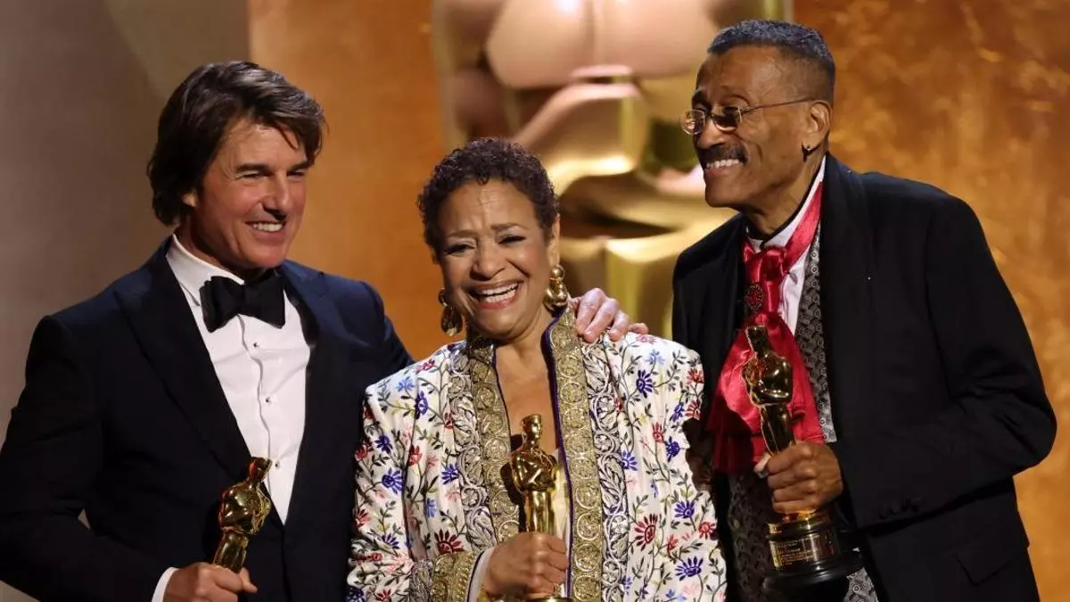 La exclusiva bolsa de regalo de más de 320.000 dólares que reciben los nominados a los Premios Oscar: un spa, vacaciones y pretzels con cristales de oro comestibles