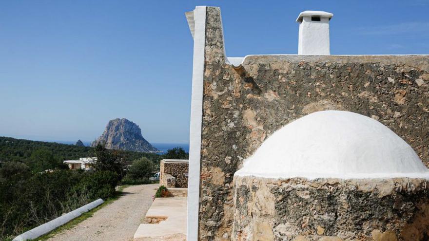 Urbanismo en Ibiza: el promotor de la mansión de Cala d’Hort retoma su tramitación