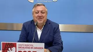 El PSOE de Aragón suspende temporalmente de militancia a dos cargos tras aparecer en los audios de Koldo y Cerdán