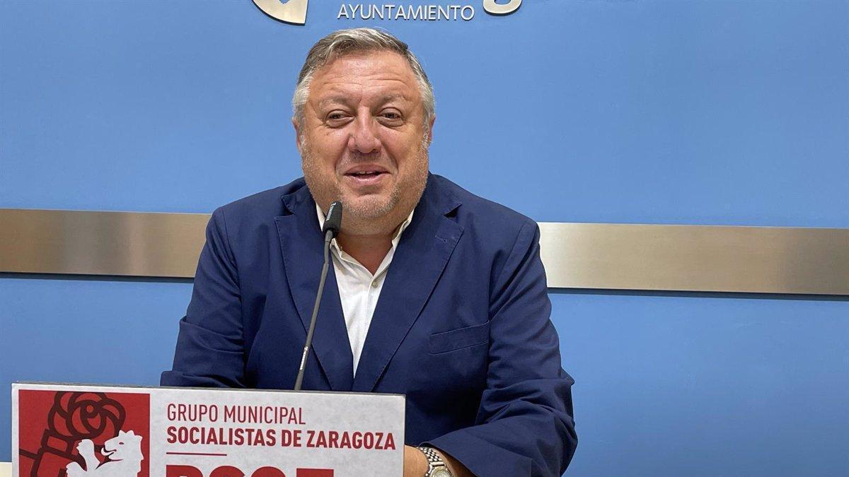 El PSOE de Aragón suspende temporalmente de militancia a dos cargos tras aparecer en los audios de Koldo y Cerdán