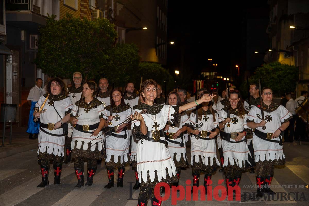 Desfile de Moros y Cristianos en Molina de Segura