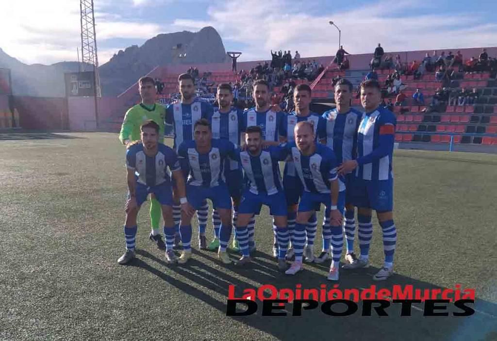 Las imágenes del CD Cieza-Lorca Deportiva