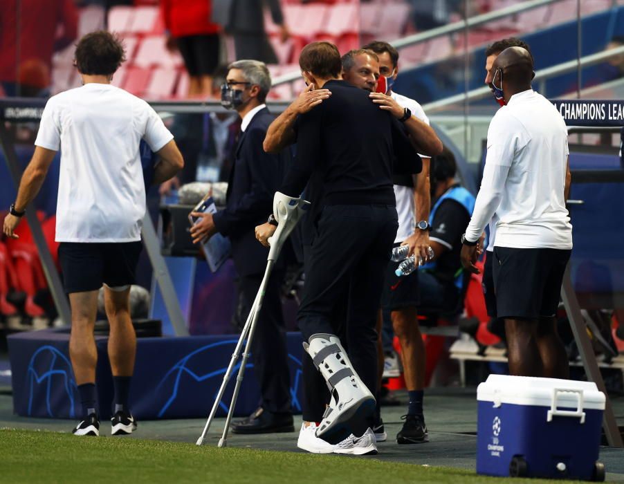 PSG vs Bayern Munich