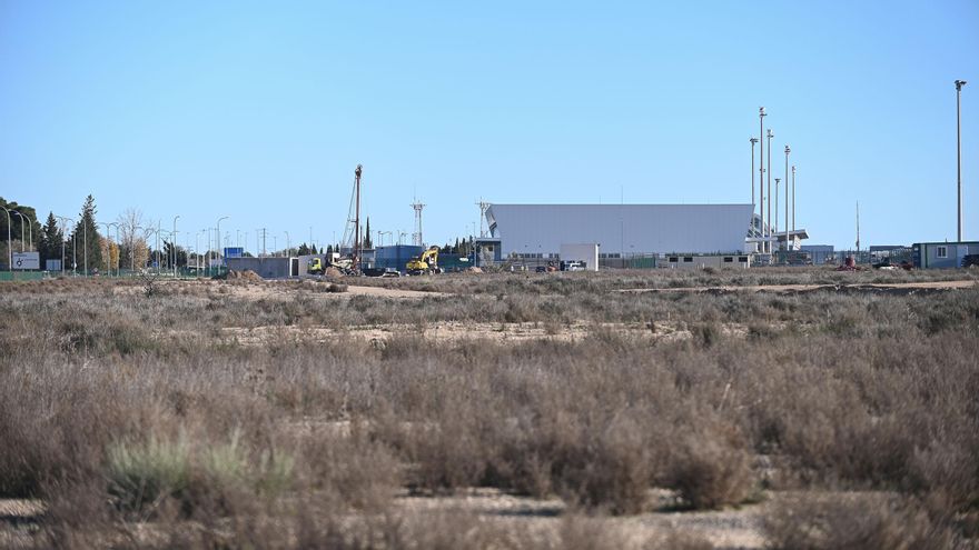 El gigante logístico Sesé se perfila para operar la nueva terminal de carga aérea de Zaragoza