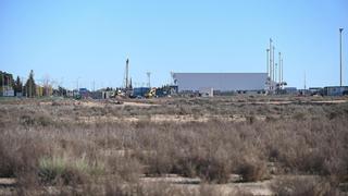 El gigante logístico Sesé se perfila para operar la nueva terminal de carga aérea de Zaragoza