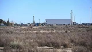 El gigante logístico Sesé se perfila para operar la nueva terminal de carga aérea de Zaragoza