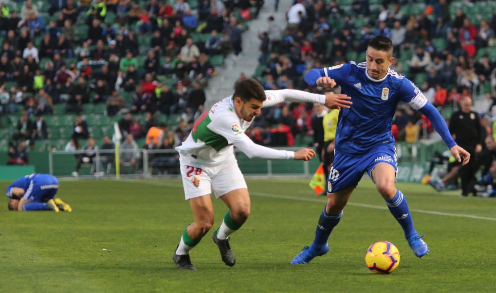 Elche-Real Oviedo