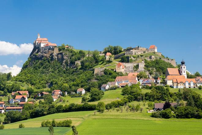 Castillo de Riegersburg, Austria