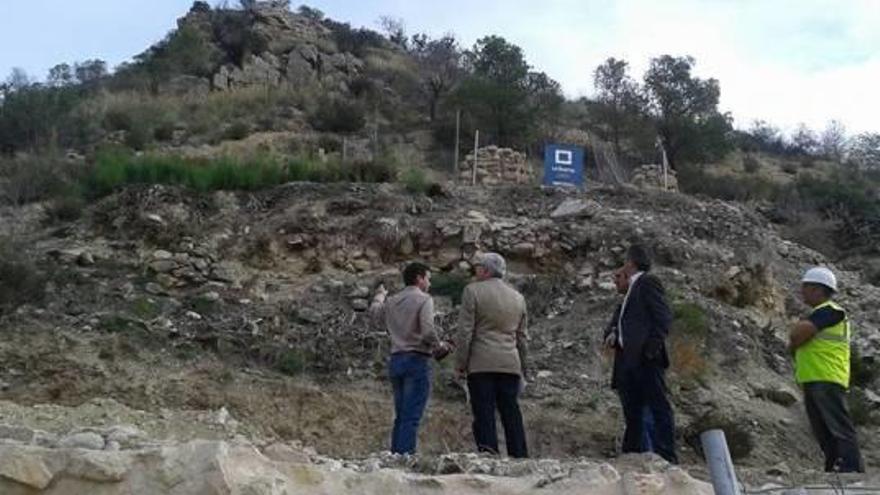 La rehabilitación del Parque de Montaña emprende su recta final