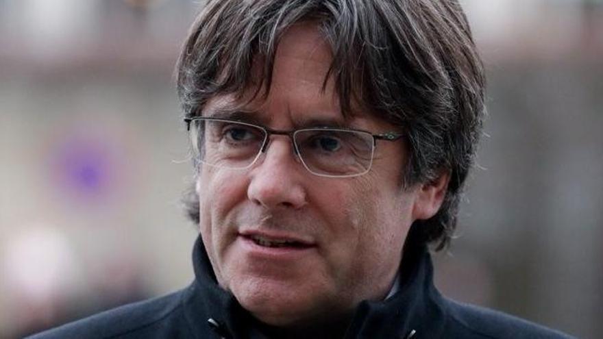 Proposen jutjar els mossos que anaven amb Puigdemont en l&#039;arrest a Alemanya