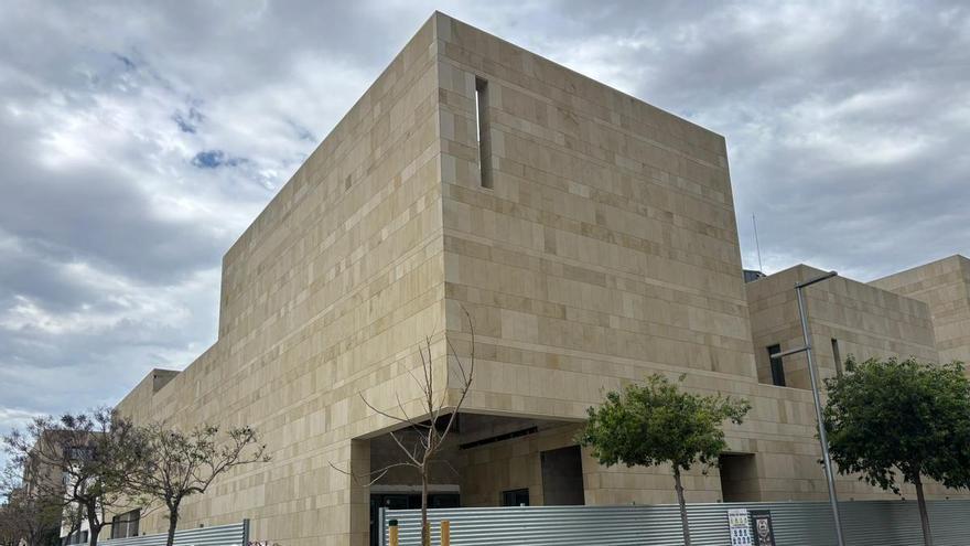 La construcción de la Caja de Música en Palma finalizará durante el primer trimestre de 2027