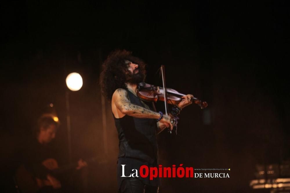 Ara Malikian le pone música al Festival de Teatro de Molina