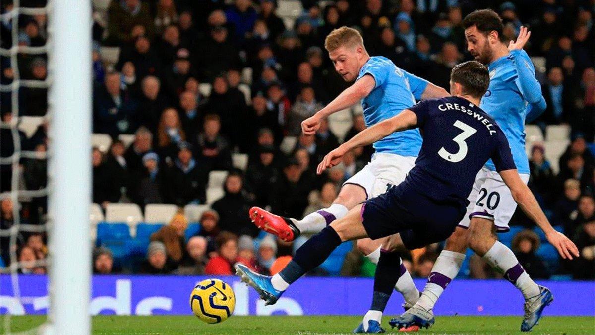 El City se mide con el Newcastle en cuartos de la FA Cup