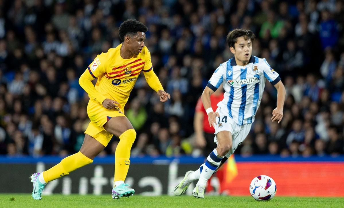 Lo que no has visto del Real Sociedad - FC Barcelona