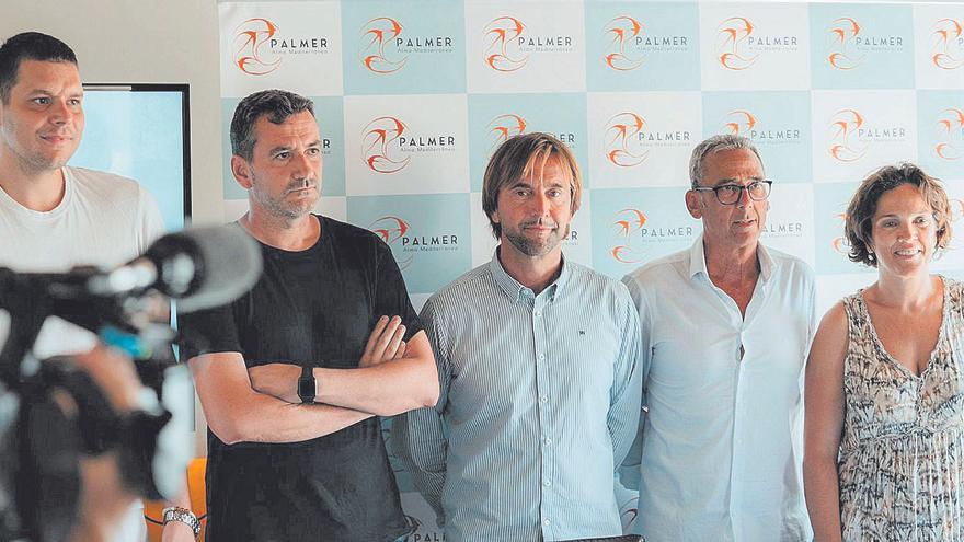 El Palmer Basket Mallorca, el proyecto que nace sin techo