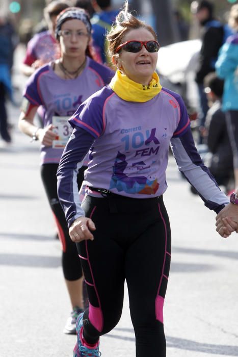 Búscate en la 10K Femenina