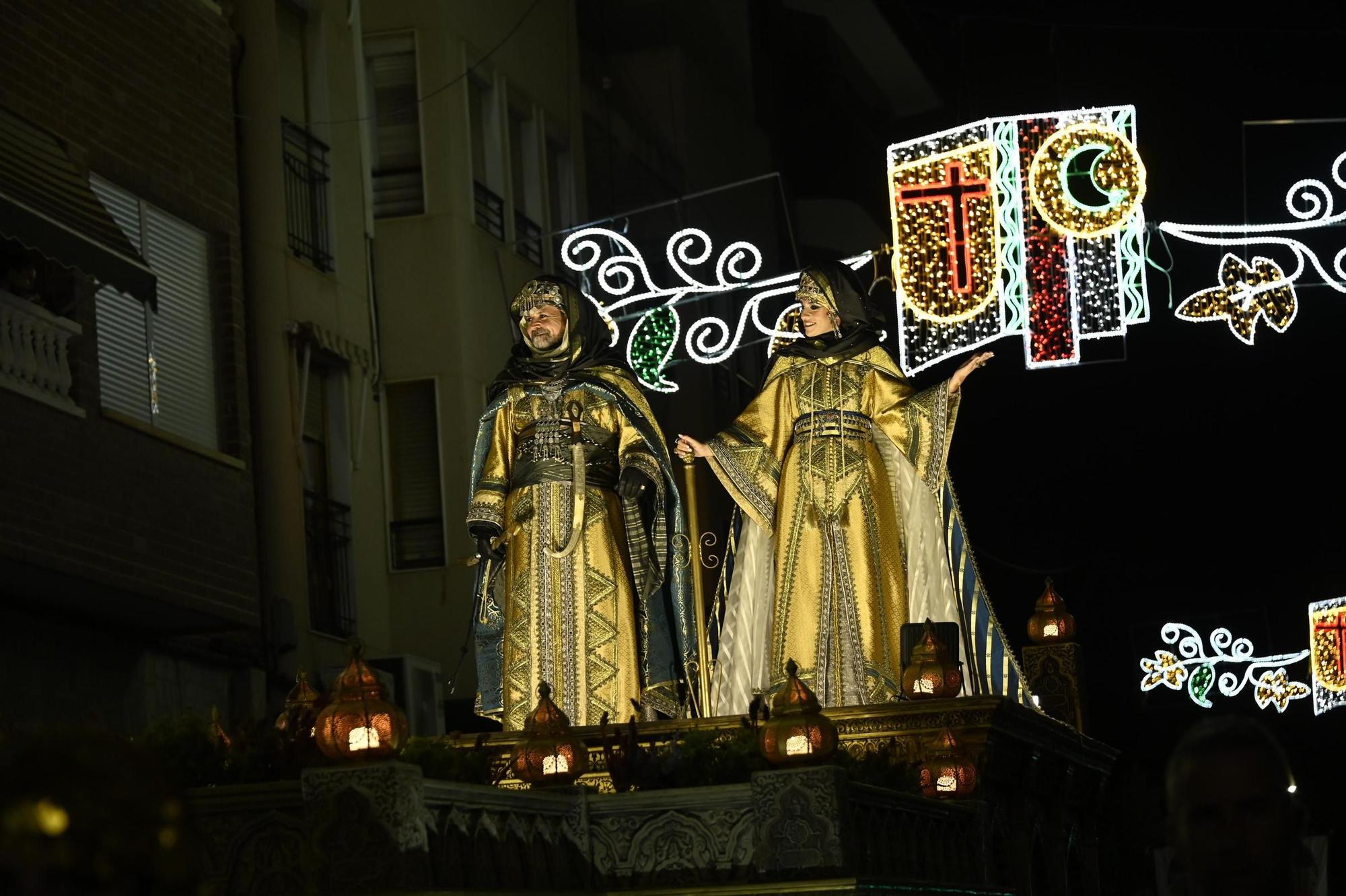 El esplendor de la Entrada Mora conquista Crevillent