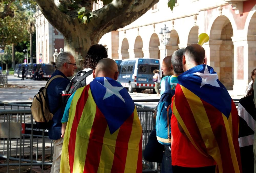 La Diada 2019, en imatges