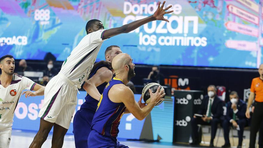 Copa del Rey ACB | Barcelona - Unicaja