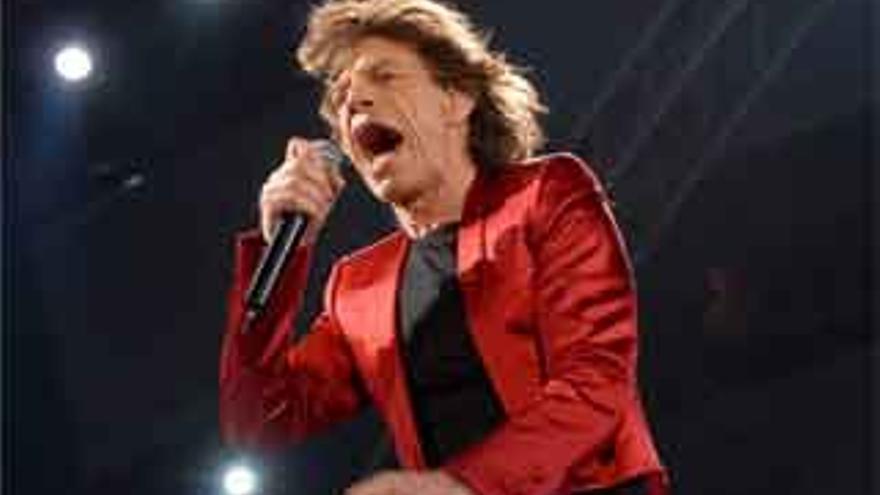 Los Rolling Stones firman un contrato con Universal