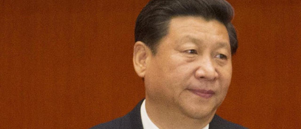 Xi Jinping, presidente chino.