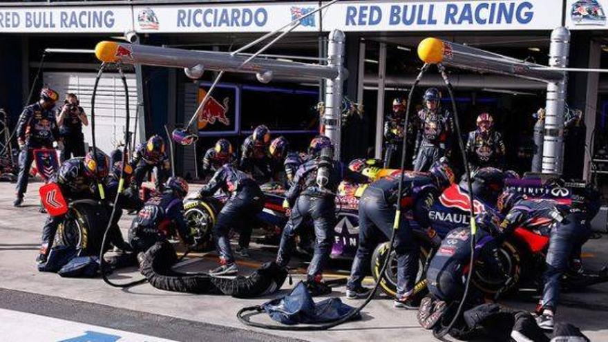 Red Bull cree que la FIA devolverá a Ricciardo el segundo puesto de Australia