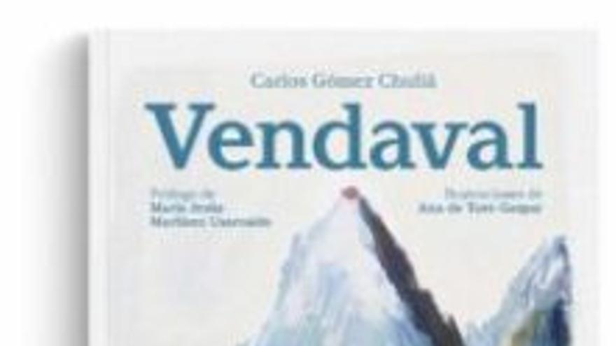 56 Fira del Llibre de València: Presentación libro Vendaval