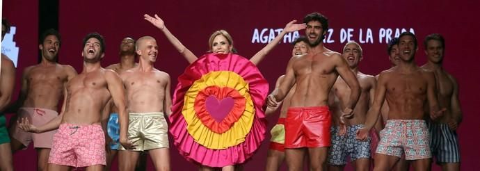 SEMANA DE LA MODA DE BAÑO DE GRAN CANARIA