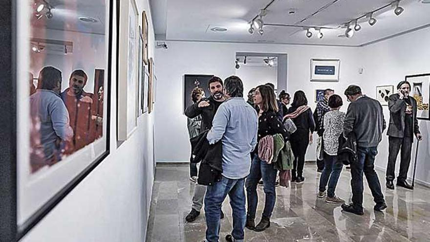 Arte comprometido con Mallorca, su sociedad y su territorio