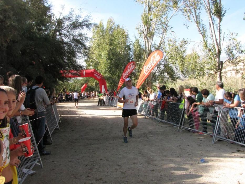 La Ruta de las Norias, para Le Mouhaer y Amanda Cano