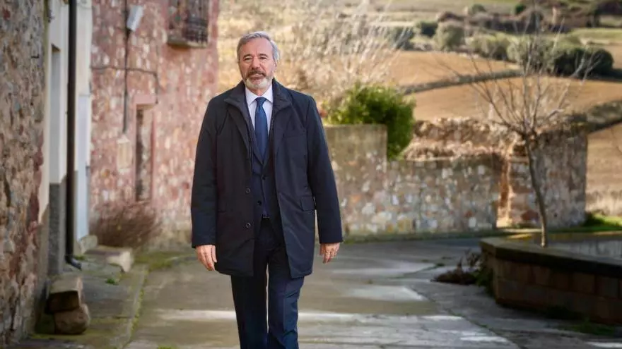 Discurso de fin de año del presidente de Aragón