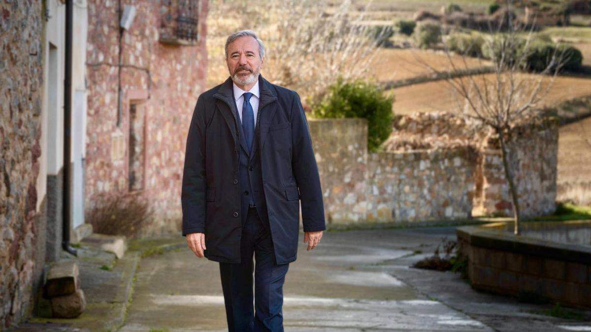 Discurso de fin de año del presidente de Aragón