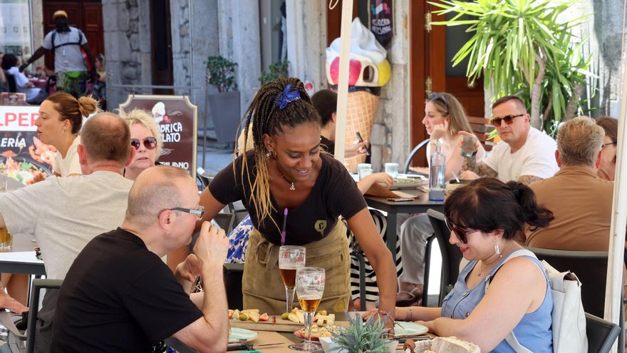 La hostelería de Galicia abre la campaña de verano en niveles récord de facturación
