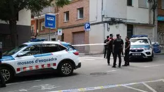 Detenido por matar a un hombre que ha aparecido desangrándose en una calle de Barcelona